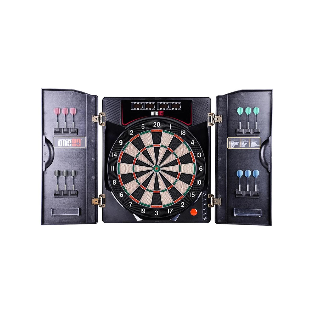 One80 Deluxe 2 Electronic Dartboard