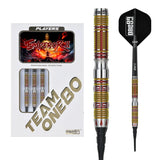One80 Signature Darts - Tom Yang II Softtip 21g