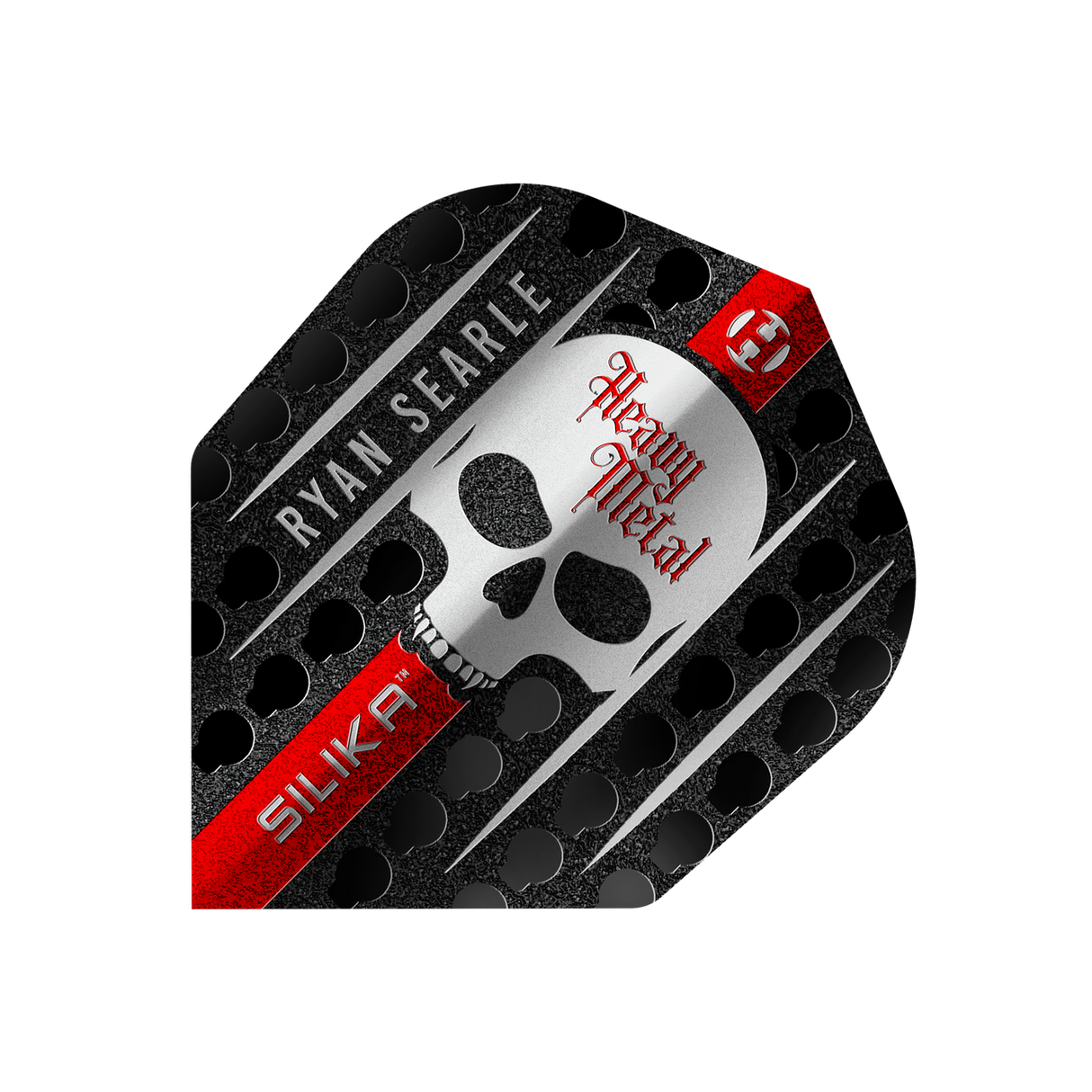 Harrows Ryan Searle Series 3 90% Tungsten Softdarts