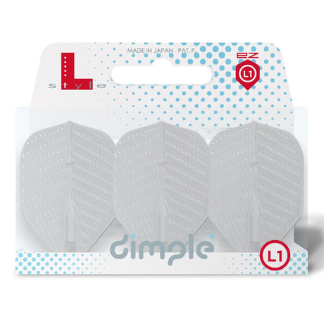 L-Style Flights L1 EZ Dimple