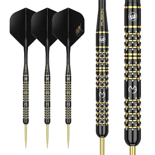 Winmau Michael Van Gerwen 5-Year-Anniversary Limited Edition Steeldarts