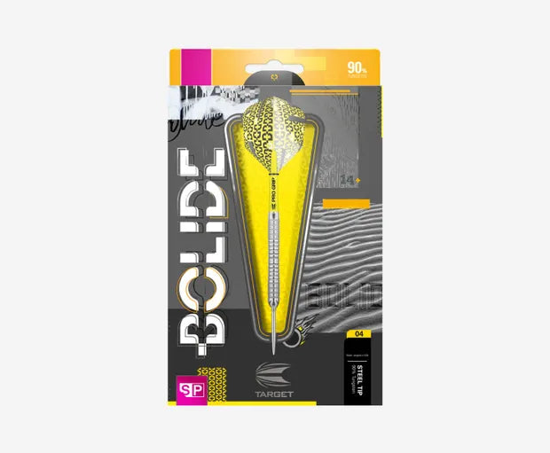 Target Bolide 04 Swiss Steeltip