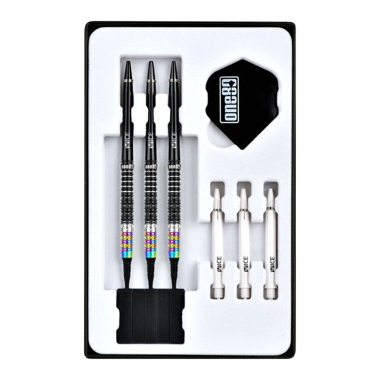 One80 - FB Leung - Signature Dart - Softdart – Cubedarts One80 - FB Leung - Signature Dart - Softdart – Cubedarts