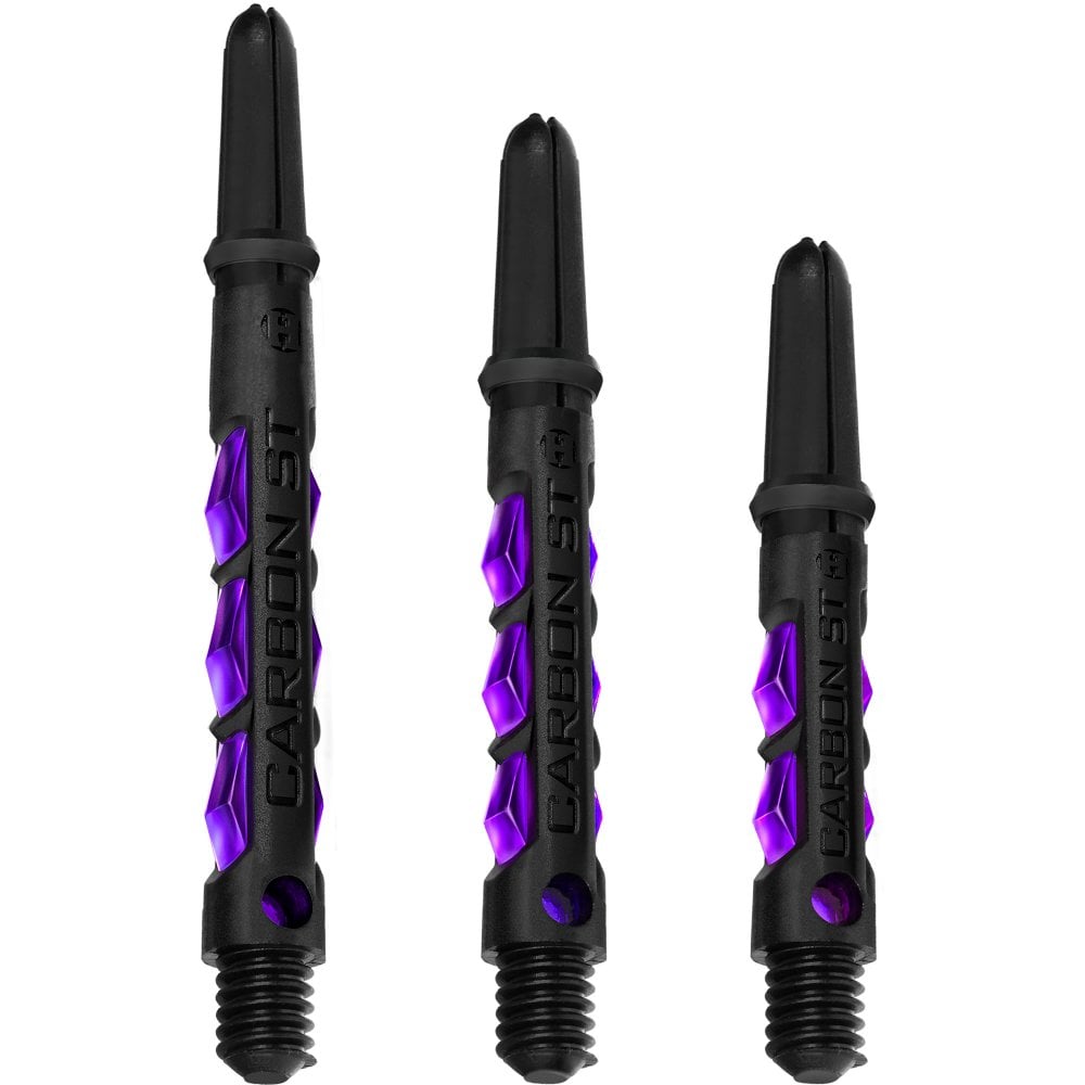 Harrows Supergrip Carbon ST Shaft Purple