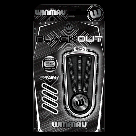 Winmau - Blackout - Steeldart