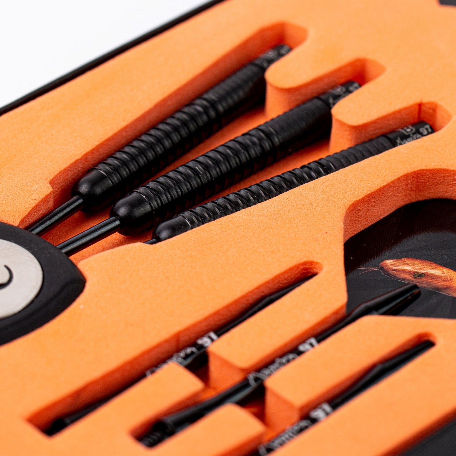 BULL'S Mamba 97 M6 Steel Dart