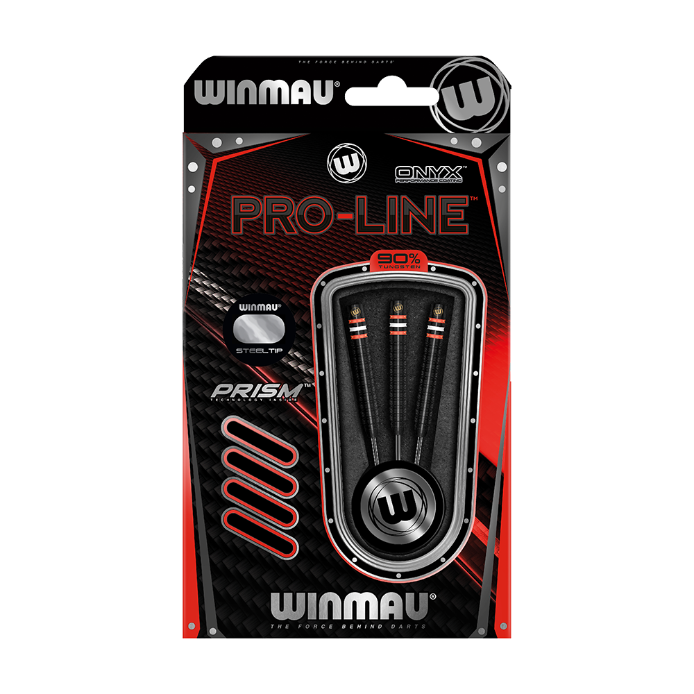 Winmau Pro-Line Onyx Steeldarts