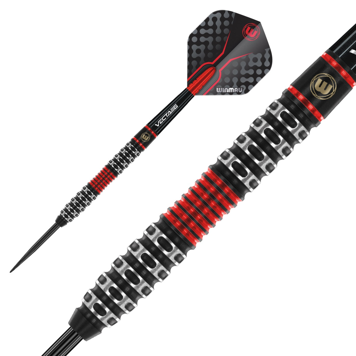 WINMAU JOE CULLEN SPECIAL EDITION 90% STEELDARTS