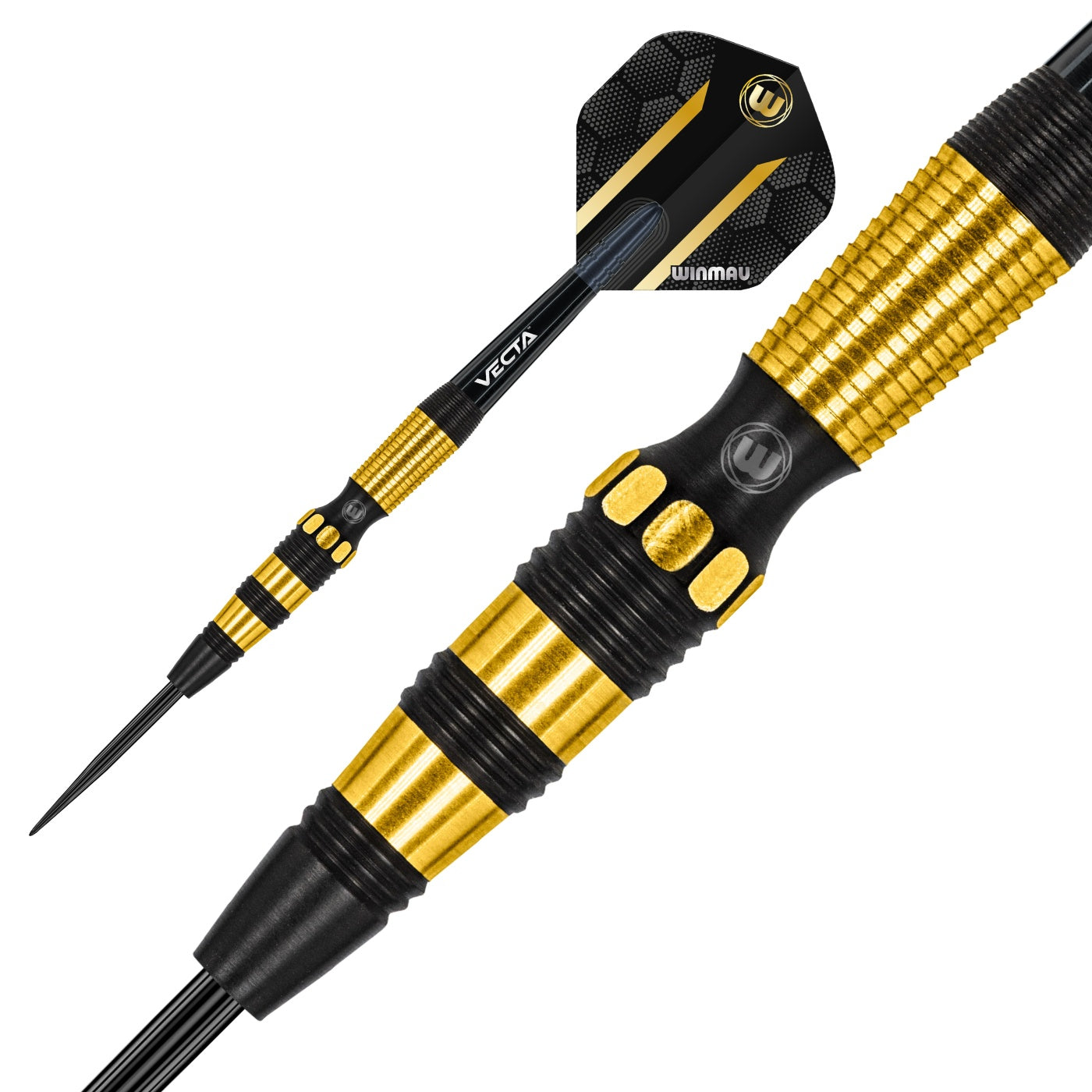 WINMAU SIMON WHITLOCK DYNAMIC SE 90% STEELDARTS