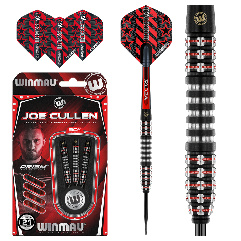 Winmau Joe Cullen Ignition Series Steeltip