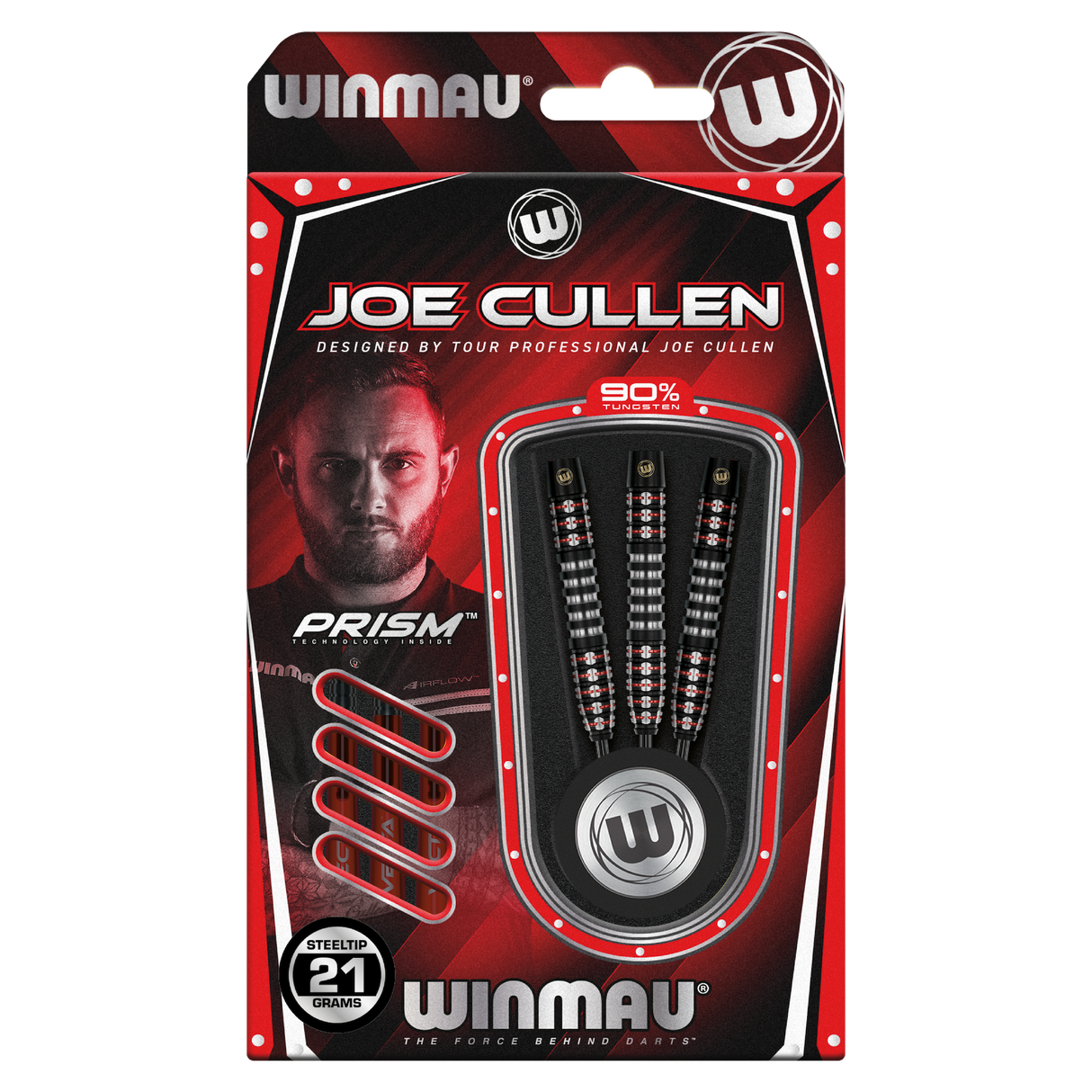 Winmau Joe Cullen Ignition Series Steeltip