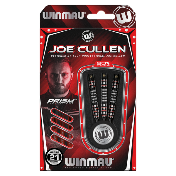 Winmau Joe Cullen Ignition Series Steeltip