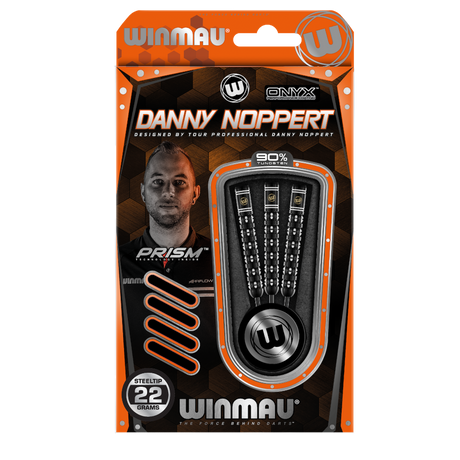 Winmau Danny Noppert Freeze Edition Steeltip