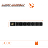 Winmau Danny Noppert Freeze Edition Steeltip