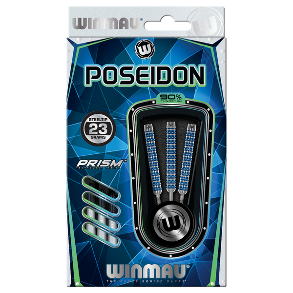 Winmau Poseidon Steeltip