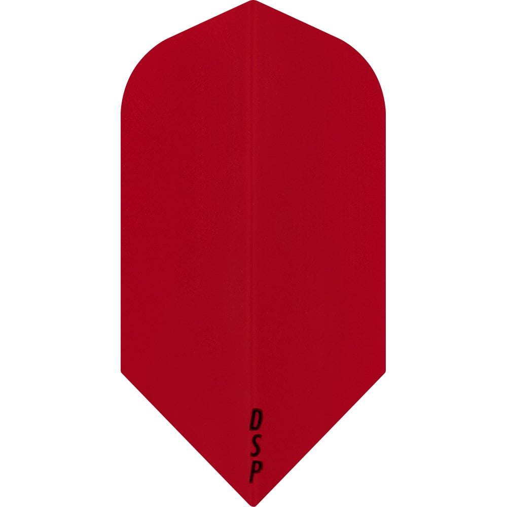 DESIGNA  Dart Flights - Poly Plain Original - Slim