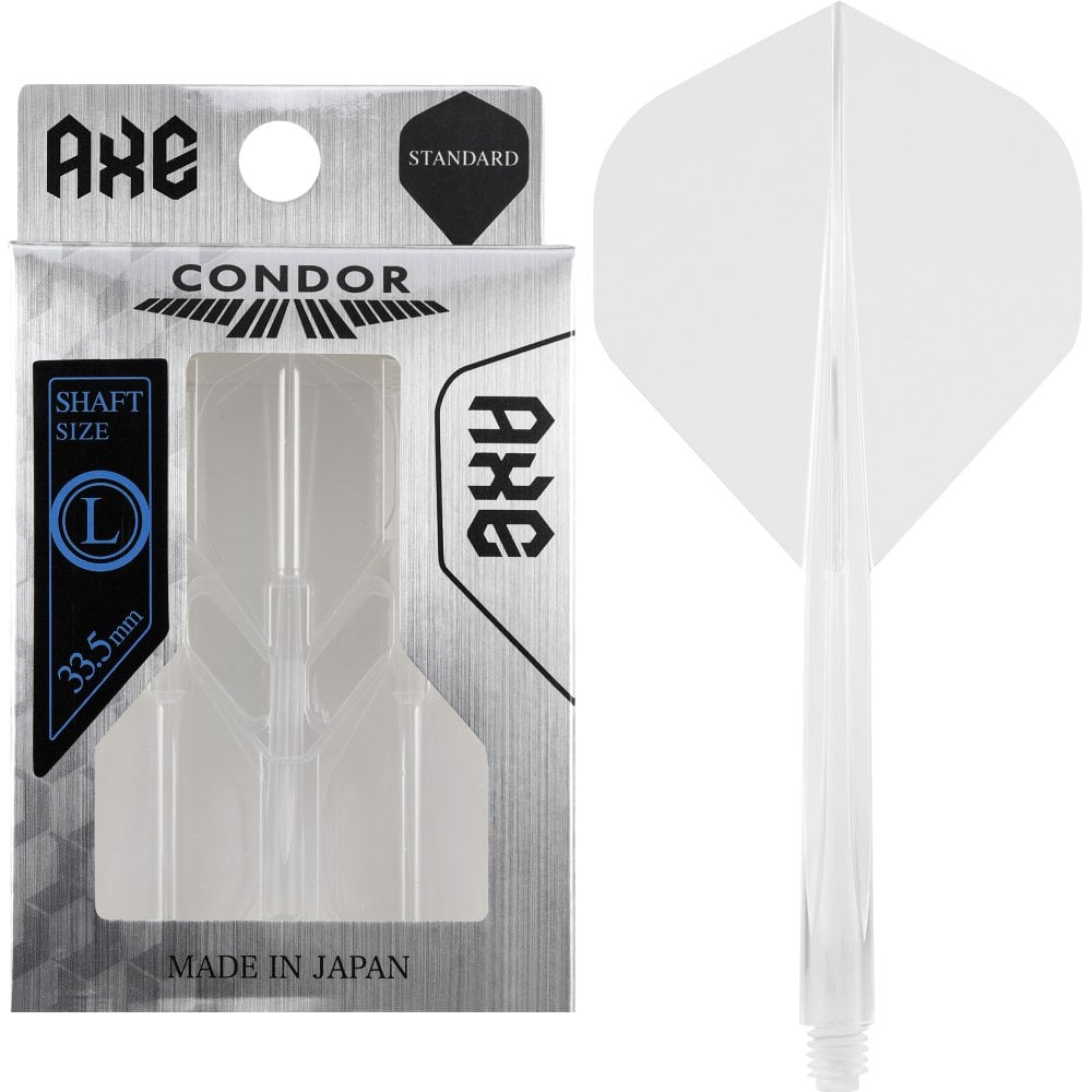 Condor - AXE Flight - Clear Standard