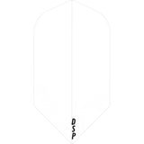 DESIGNA  Dart Flights - Poly Plain Original - Slim