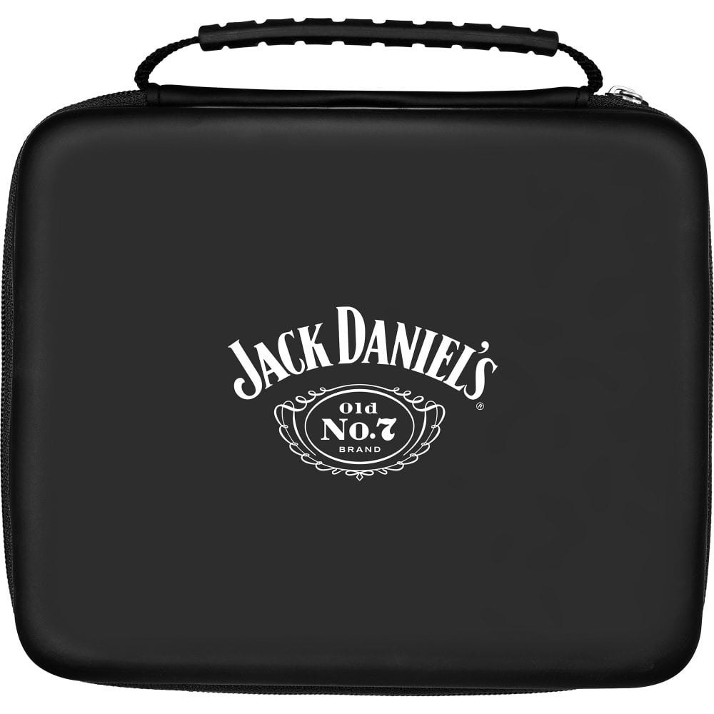 JACK DANIELS  - Luxor Large Darts Case