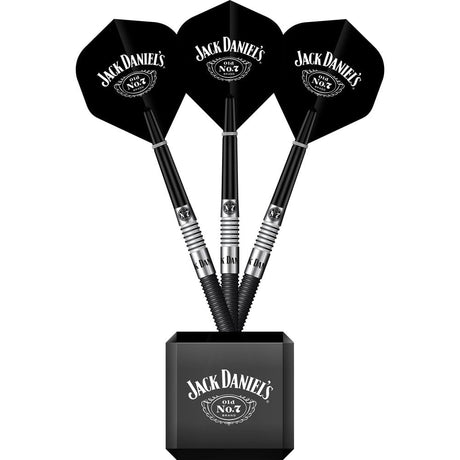 JACK DANIELS CUBE DARTS DISPLAY