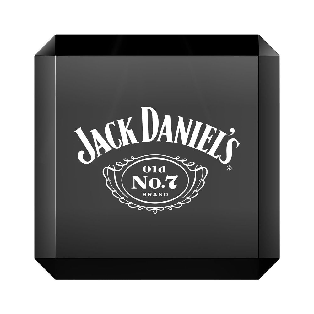 JACK DANIELS CUBE DARTS DISPLAY