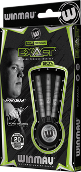 Winmau Michael van Gerwen Exact Softdarts