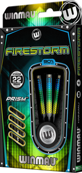 Winmau Firestorm 90% Steeldarts