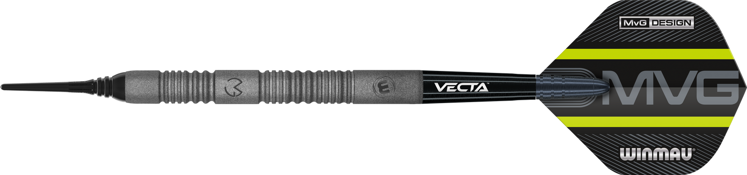 Winmau Michael van Gerwen Exact Softdarts