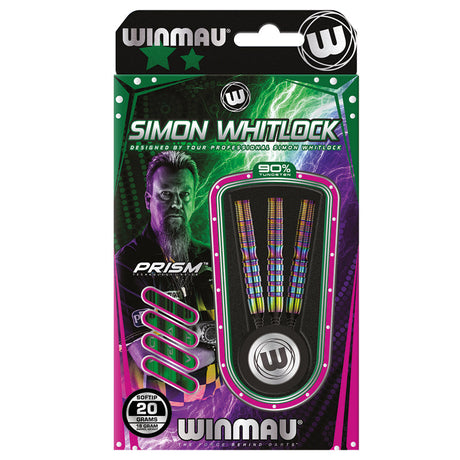 Winmau - Simon Whitlock World Cup SE - Softdart 20g