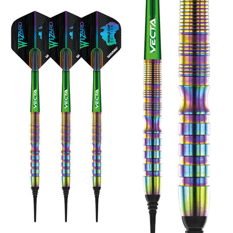 Winmau - Simon Whitlock World Cup SE - Softdart 20g