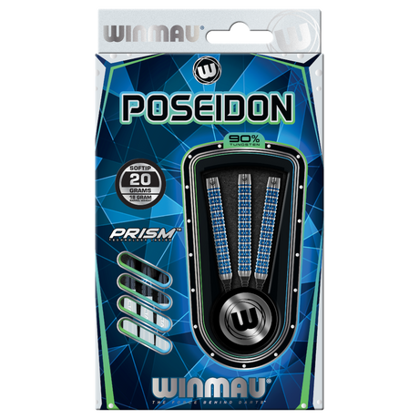 Winmau Poseidon Softtip