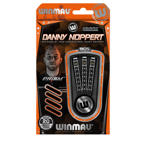 Winmau Danny Noppert Freeze Edition Softtip