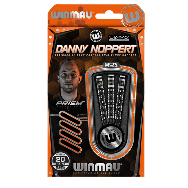 Winmau Danny Noppert Freeze Edition Softtip