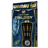 Winmau MvG Trilogy Softtip