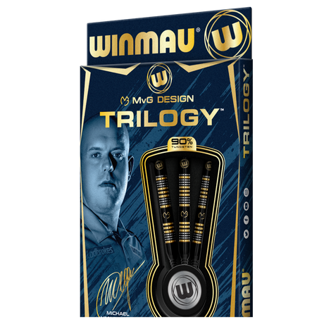 Winmau MvG Trilogy Softtip