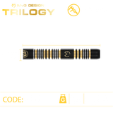 Winmau MvG Trilogy Softtip