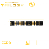 Winmau MvG Trilogy Softtip