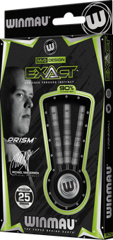 Winmau Michael van Gerwen Exact Steeldarts