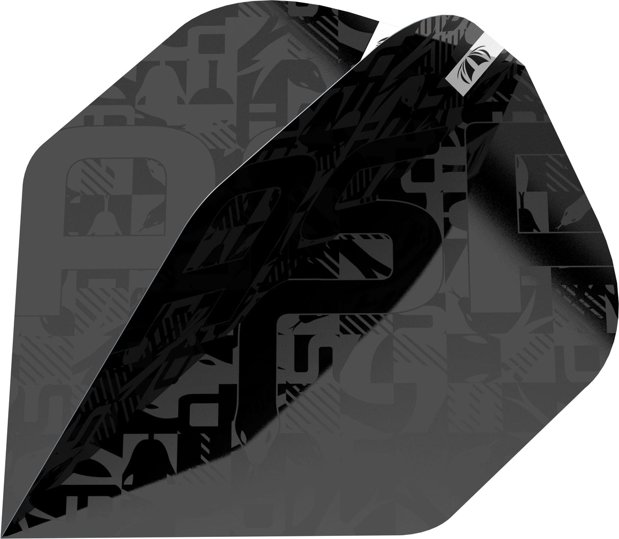 Target ASPINALL BLACK PRO.ULTRA NO2 FLIGHTS