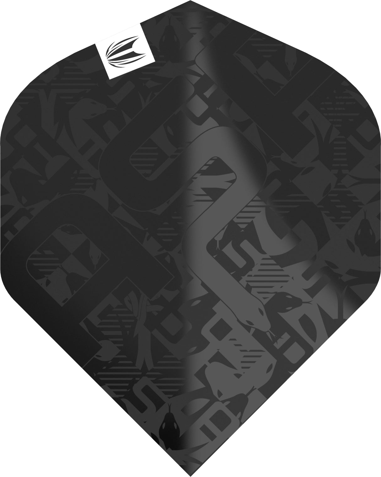 Target ASPINALL BLACK PRO.ULTRA NO2 FLIGHTS