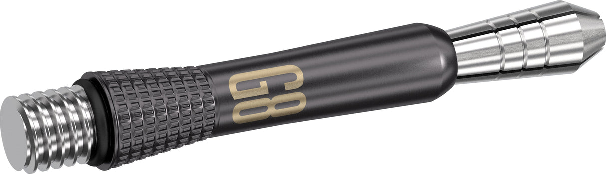 TARGET POWER TITANIUM G8 SHAFT BLACK