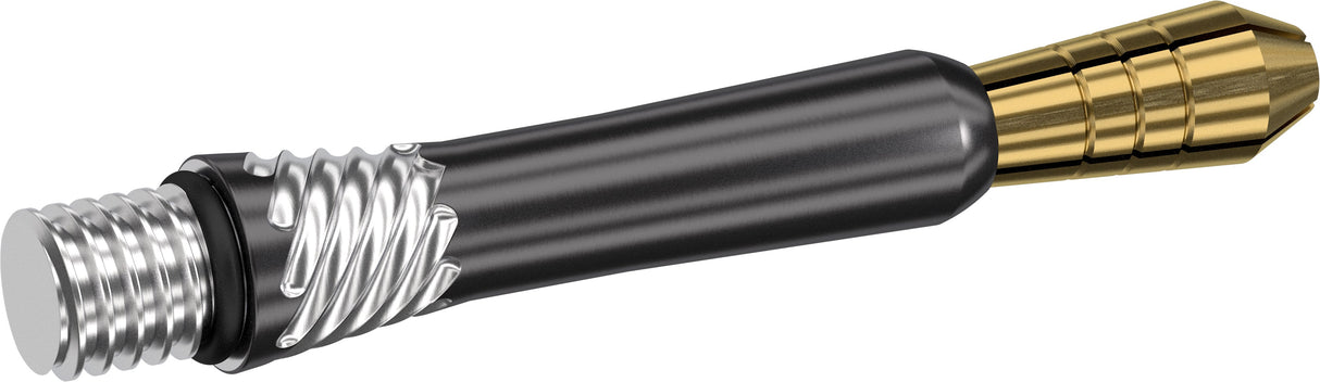 TARGET HELI TITANIUM SHAFT BLACK