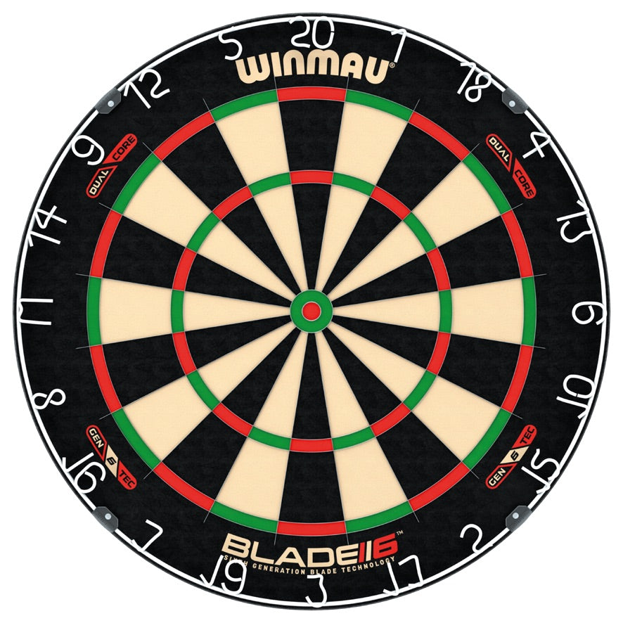 Winmau Blade 6 Dualcore Dartboard