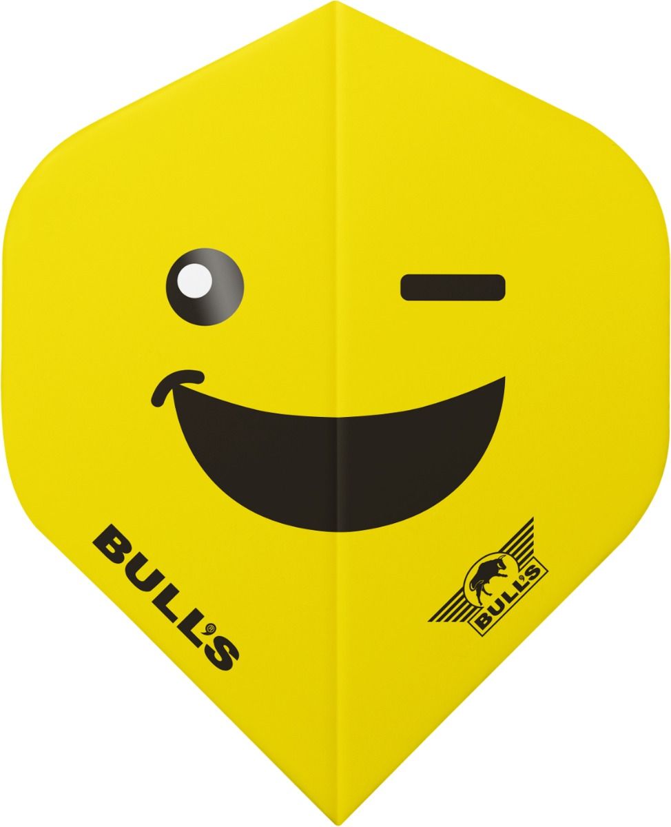 Bull's Smiley 100 Wink Std.