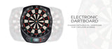 One80 Electronic Dartboard