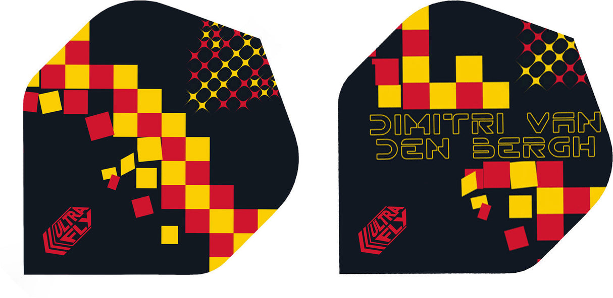 Unicorn Ultrafly.100 Dimitri Van den Bergh Big Wing