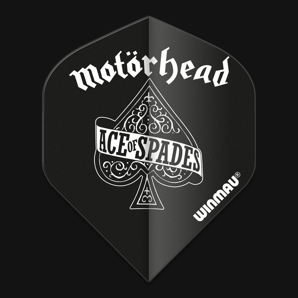 Winmau Rhino Extra Thick Rock Legends Motörhead Ace of Spades