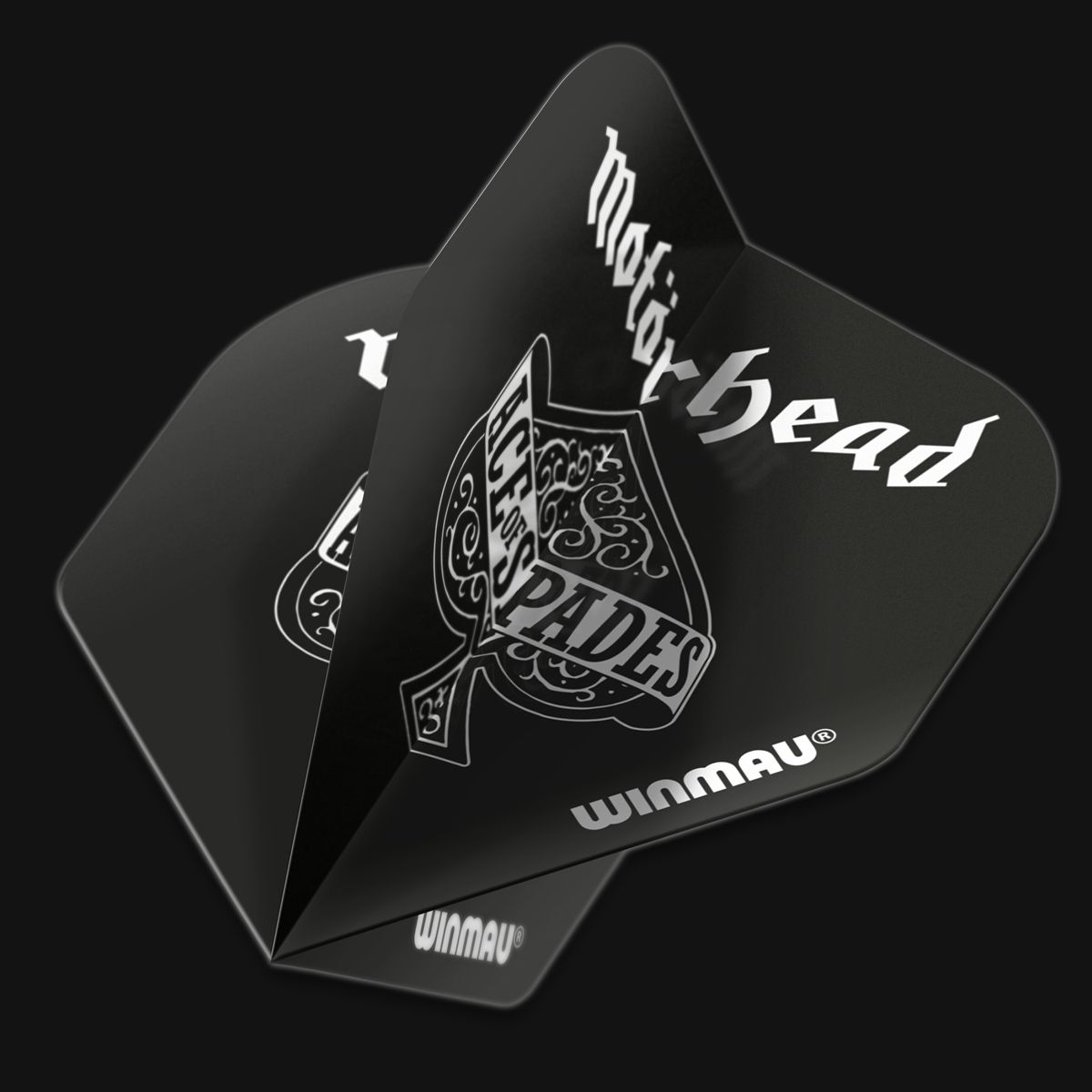 Winmau Rhino Extra Thick Rock Legends Motörhead Ace of Spades