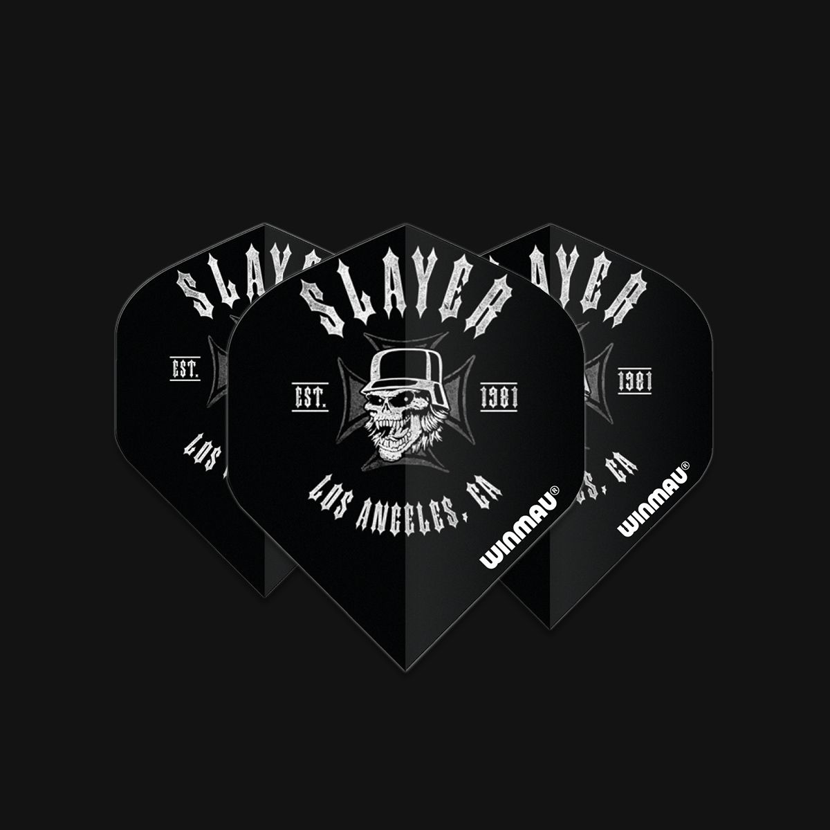 Winmau Rhino Extra Thick Rock Legends Slayer LA