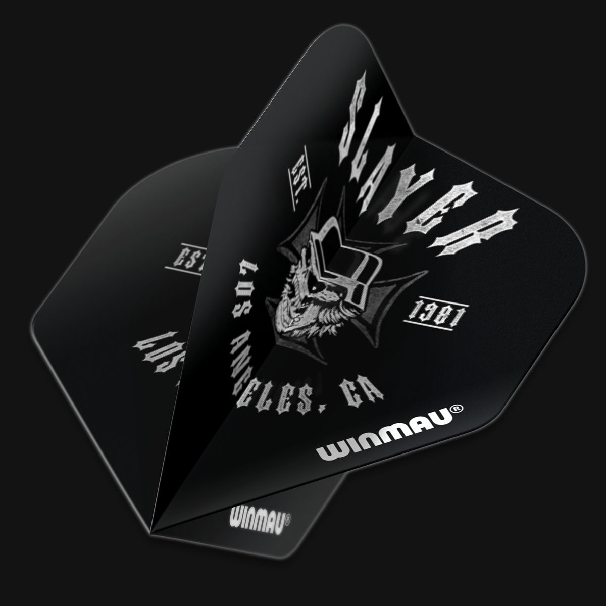 Winmau Rhino Extra Thick Rock Legends Slayer LA